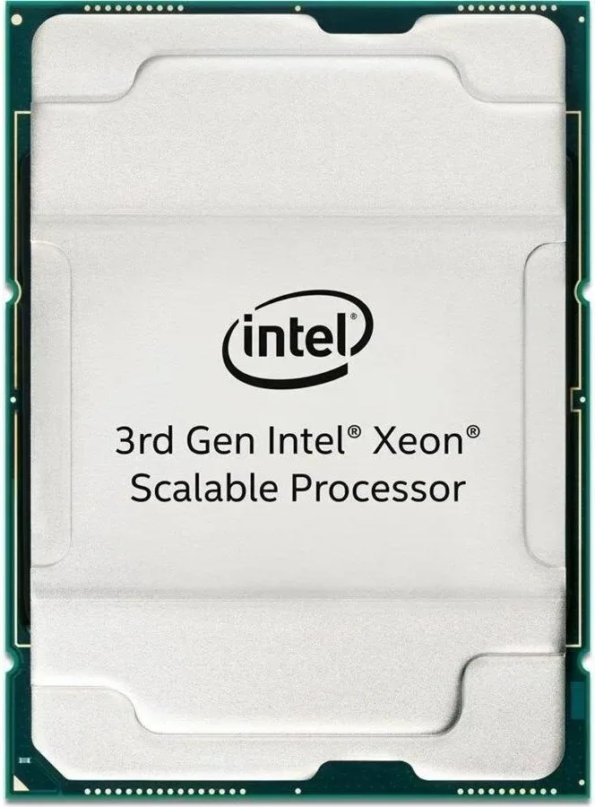 Processeur Fujitsu Xeon Silver 4314 16 Cœurs 2,4 GHz Turbo 3,4 GHz 32 Threads - vue 3