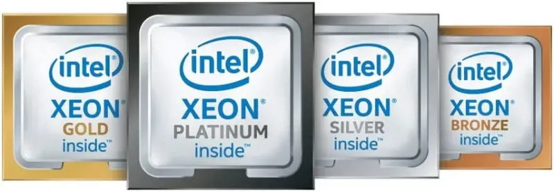 Processeur HP Intel Xeon Gold 6530 32 Cœurs 2,1 GHz Base 4,0 GHz Turbo DDR5 ECC