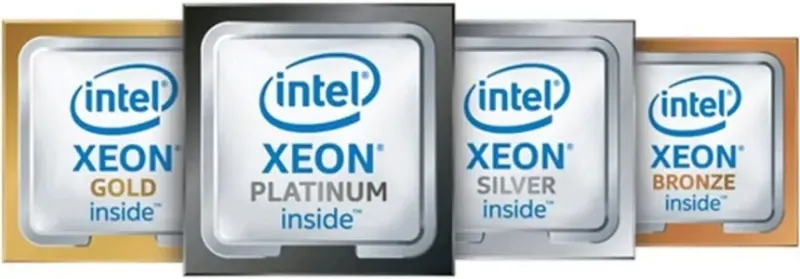 Processeur HPE Intel Xeon Gold 5515+ 8 coeurs 3,2 GHz 4,1 GHz Turbo 165W - vue 2