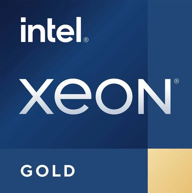 Processeur HPE Intel Xeon Gold 6430 32 Cœurs 2,1 GHz Base 3,4 GHz Turbo DDR5 ECC - vue 2