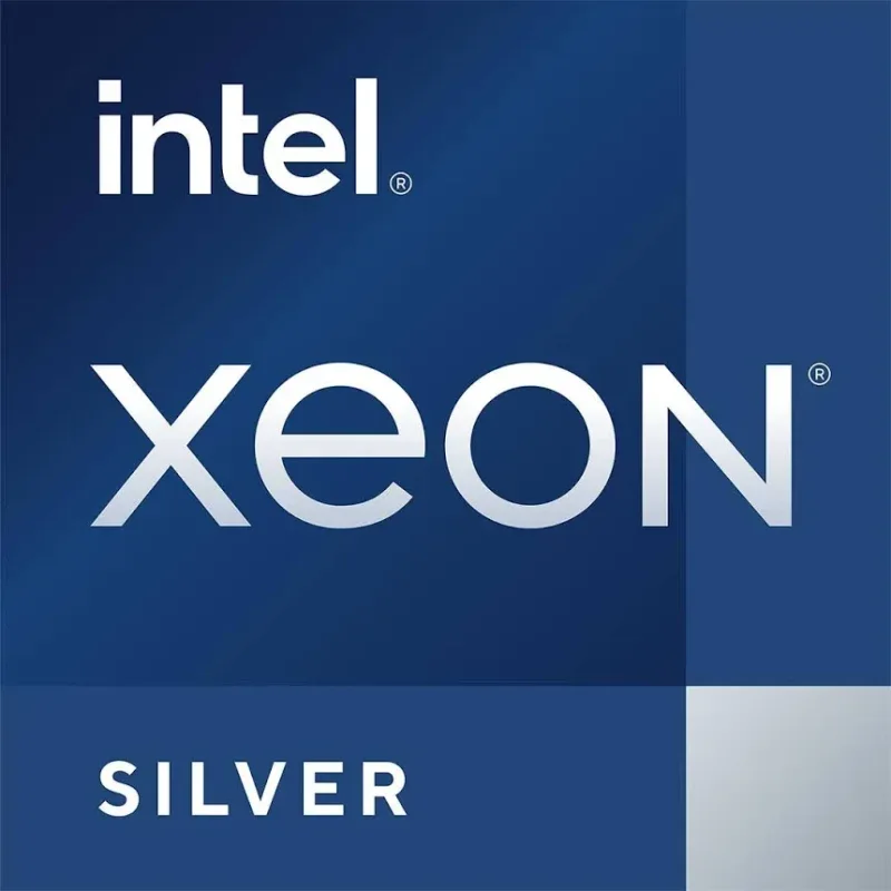 Processeur HPE Intel Xeon Silver 4509Y 8 coeurs 2,6 GHz 4,1 GHz Turbo DDR5 ECC - vue 2