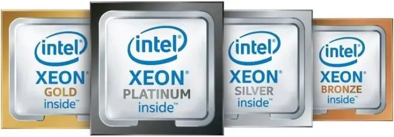 Processeur HPE Intel Xeon Silver 4509Y 8 coeurs 2,6 GHz 4,1 GHz Turbo DDR5 ECC - vue 3