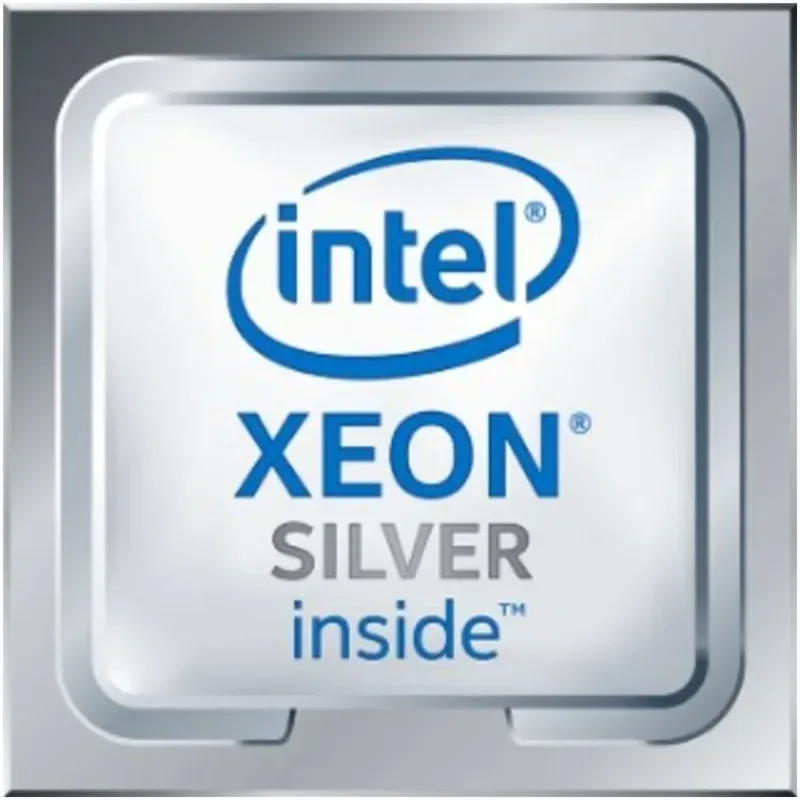 Processeur HPE Xeon Silver 4310 Intel 2,1 GHz 12 Cœurs 6,14 To DDR4 - vue 2