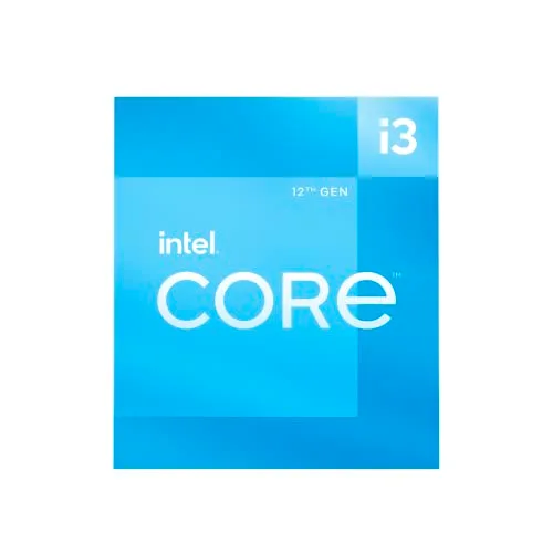 Intel Core i3-12100 4 cœurs 4,3 GHz UHD 730