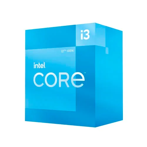 Processeur - INTEL - Core i3-12100 - 12M Cache jusquà 4.30 GHz (BX8071512100) - vue 3