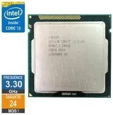 Processeur Intel Core I3-2120 3.30GHz SR05Y FCLGA1155 3Mo - vue 2