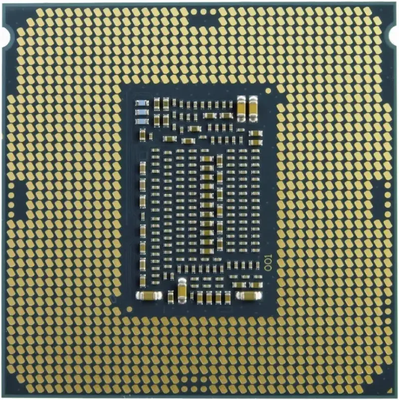 Processeur Intel Core i3-9100F 90772263 LGA 1151 3.6GHz 1 Coeurs 6Mo Smart Cache - vue 3