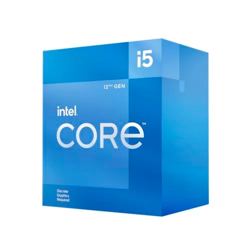 Intel Core i5-12400F 6 cœurs LGA1700