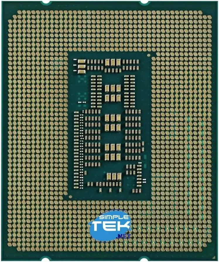 Processeur Intel Core i5-14400F 10 Cœurs 2,5 GHz Fréquence de base 4,7 GHz Turbo Architecture hybride LGA 1700 - vue 5