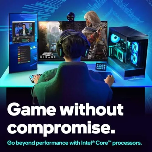 Processeur - INTEL - Core i5 14600K - vue 3