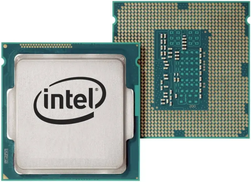 Processeur Intel Core i5 6600K à 3.5 GHz - vue 2