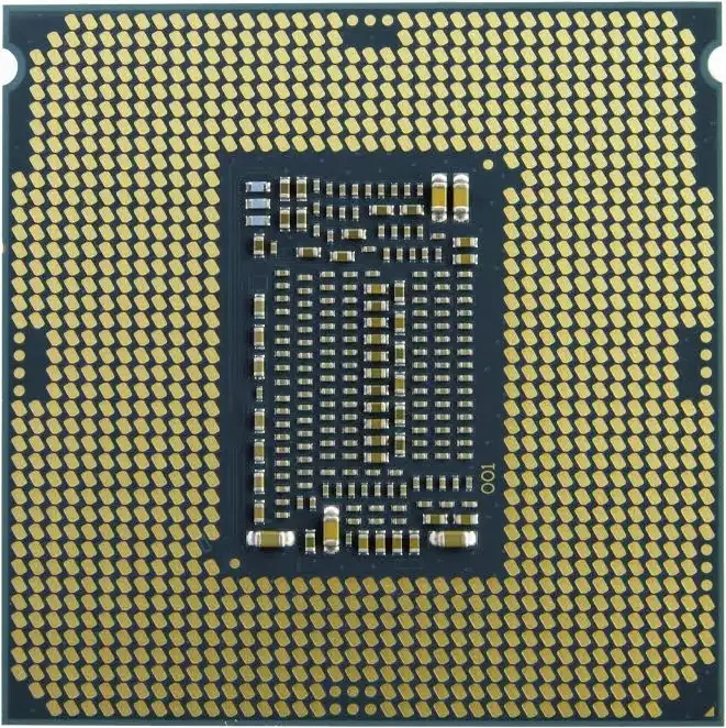 Processeur Intel Core i5-9500T CM8068403362510 2.2GHz 4 Coeurs LGA 1151 9Mo Smart Cache - vue 2