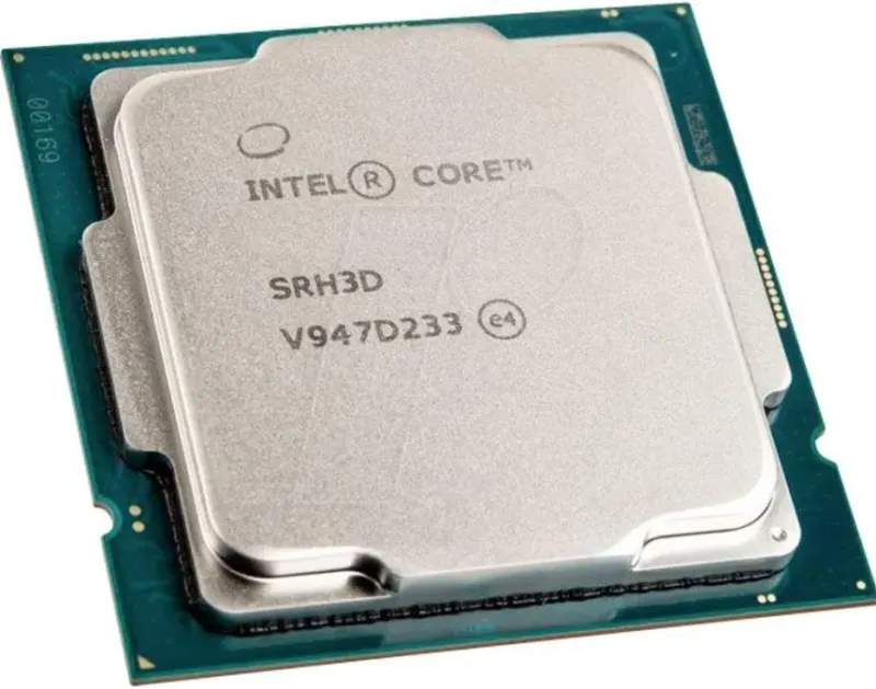 Processeur Intel Core i7-12700F 12 Cœurs 2,1 GHz Base 4,9 GHz Turbo Sans Graphiques - vue 3
