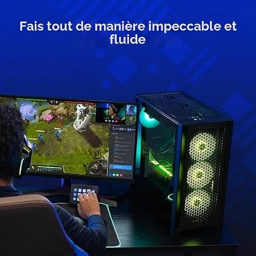 Processeur - INTEL - Core i9 12900KS - 55GHz - 16 cœurs - DDR4/DDR5 - vue 6