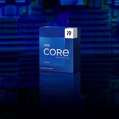 Processeur - Intel - Core i9 13900KF - 3 GHz - 24 Cœurs - 32 Threads - vue 5