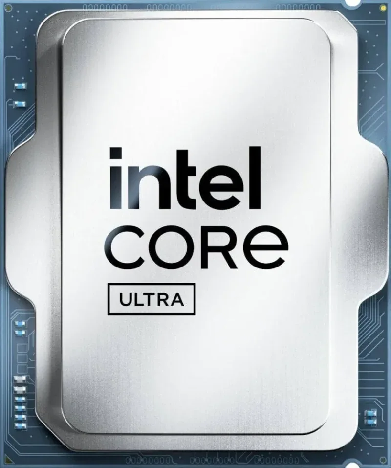 Processeur Intel Core Ultra 5 225F IA intégrée 10 cœurs 3,3 GHz Base 4,9 GHz Turbo NPU AI Boost