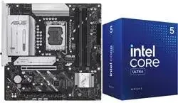 Processeur Intel Core Ultra 5 235 IA intégrée 14 Cœurs 3,4 GHz Base 5 GHz Turbo DDR5 - vue 5