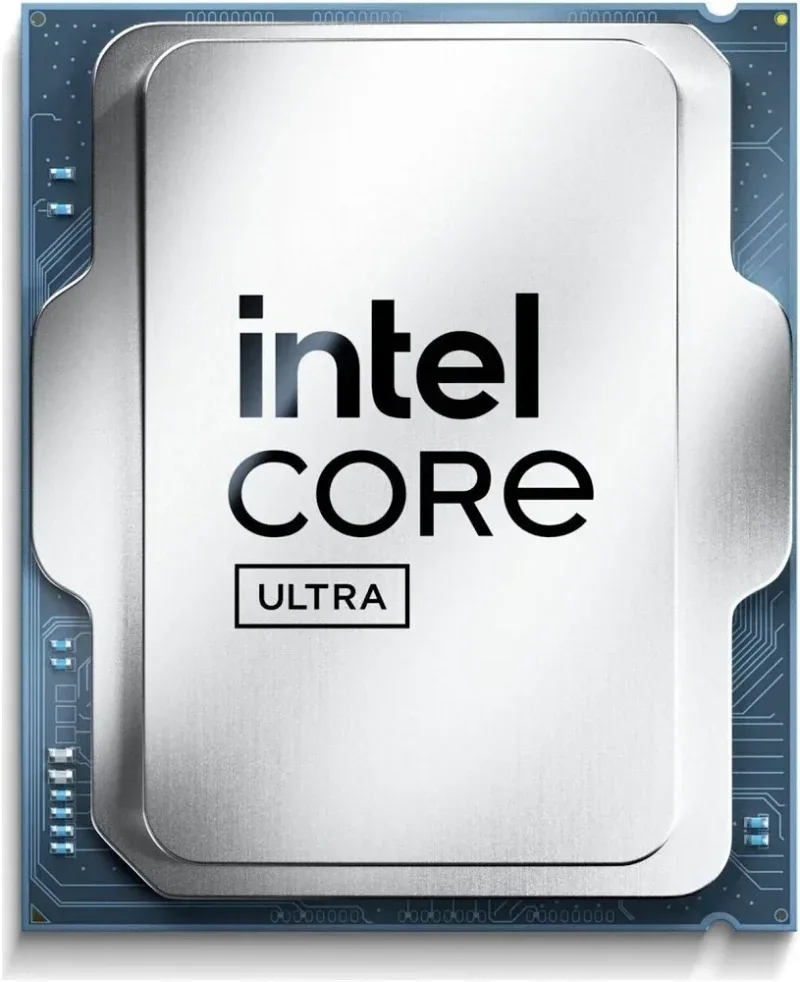 Processeur Intel Core Ultra 9 285K IA intégrée 24 Cœurs 3,2/5,7 GHz Overclocking - vue 2