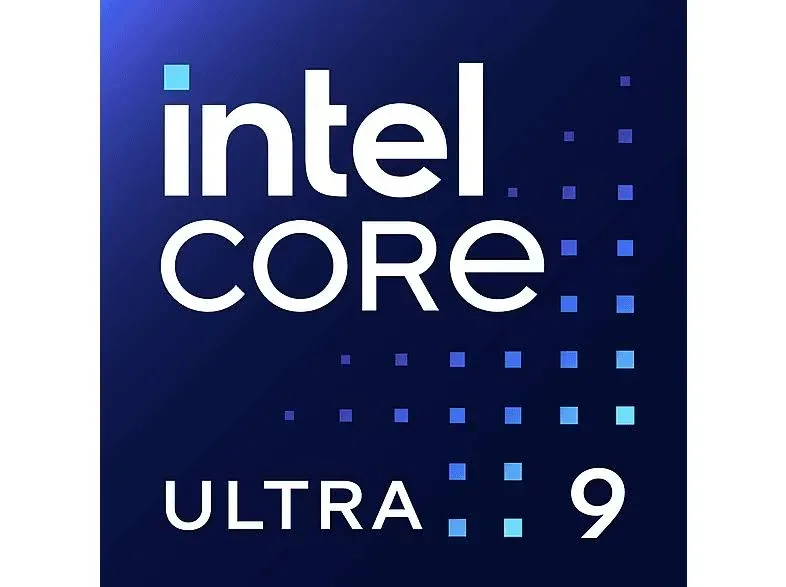 Processeur Intel Core Ultra 9 285K IA intégrée 24 Cœurs 3,2/5,7 GHz Overclocking