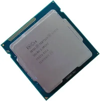 Processeur Intel Pentium G2020 2.90GHz SR10H FCLGA1155 3Mo - processeur vue principale