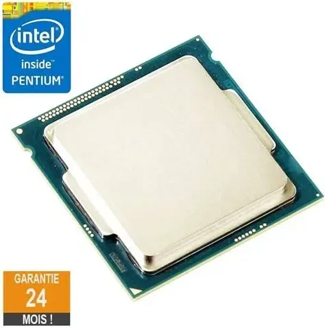Processeur Intel Pentium G3250 SR1K7 3.20GHz FCLGA1150 - processeur vue principale