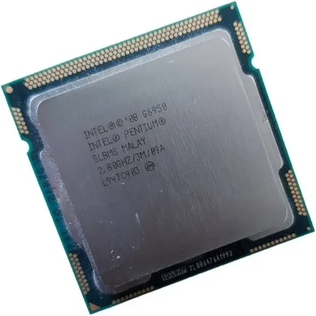Processeur Intel Pentium G6950 SLBMS 3.06GHz FCLGA1156 3Mo - processeur vue principale