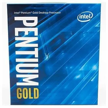 Intel Pentium Gold G6400 4 GHz LGA1200