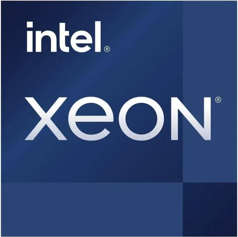 Processeur Intel Xeon E-2434 4 Cœurs 3,4 GHz Base 5 GHz Turbo ECC LGA 1700