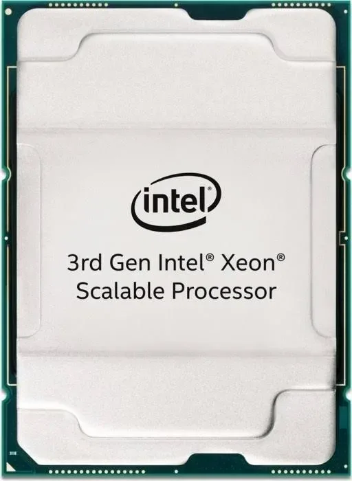 Processeur Intel Xeon Gold 6346 16 Cœurs 3,1 GHz Base 3,6 GHz Turbo Cache 36 Mo - vue 5