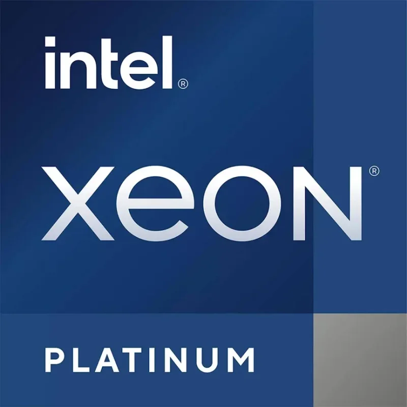 Processeur Intel Xeon Platinum 8568Y+ 48 cœurs 2,3 GHz 4,0 GHz Turbo DDR5 4 To Octa-channel Serveur - vue 2