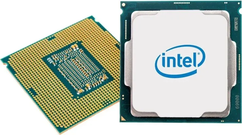 Processeur Lenovo Intel Xeon Silver 4509Y 8 coeurs 2,6 GHz 4,1 GHz Turbo Server - vue 4