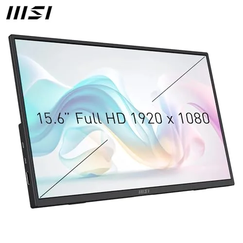 Processeur - MSI - PRO MP165 E6 - Intel Core i7-1165G7 - 4 cœurs - 28 GHz - vue 2