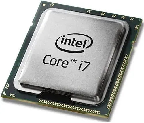 Processeurs Intel Core I7-6700 - processeur vue principale