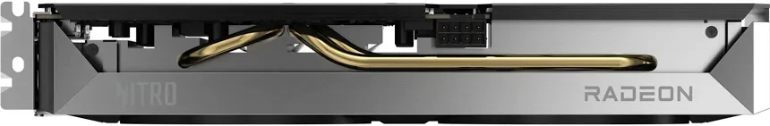 Acer Nitro Radeon RX 9060 XT OC 16GB - GDDR6 HDMI/Dual-DisplayPort image 1