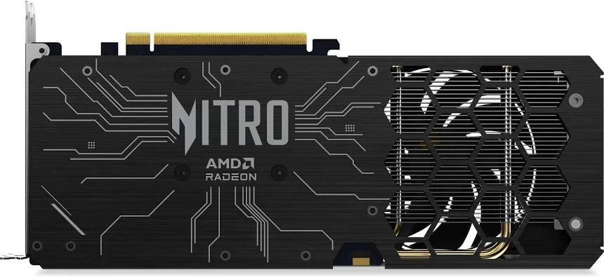Acer Nitro Radeon RX 9060 XT OC 16GB - GDDR6 HDMI/Dual-DisplayPort image 2