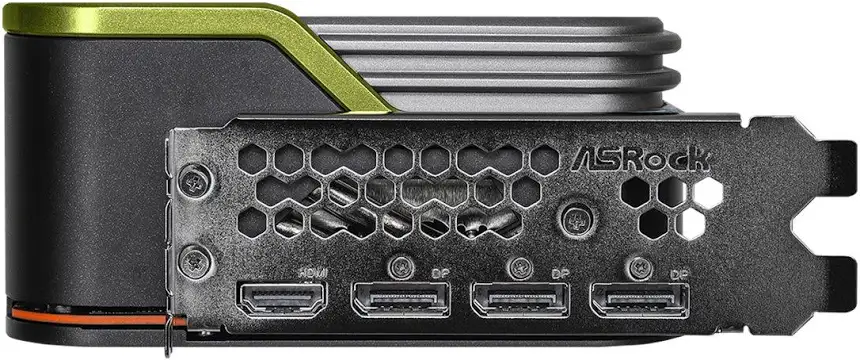 ASRock AMD Radeon RX 6900 XT OC Formule 16 Go GDDR6 image 3