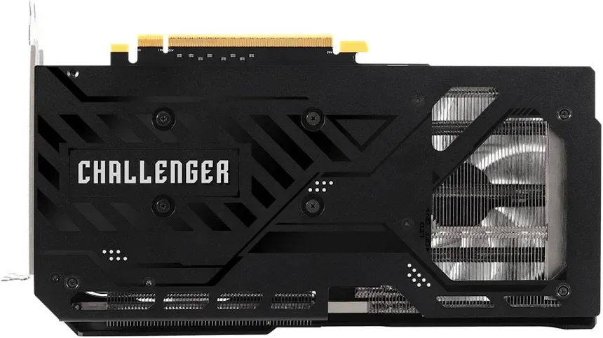 ASRock Arc B570 10 Go GDDR6 double ventilateur RGB OC image 4