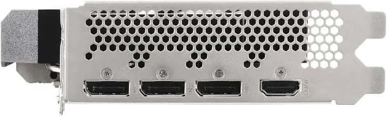 ASRock Arc B580 Challenger 12 Go GDDR6 overclocking VR Tri DisplayPort image 4
