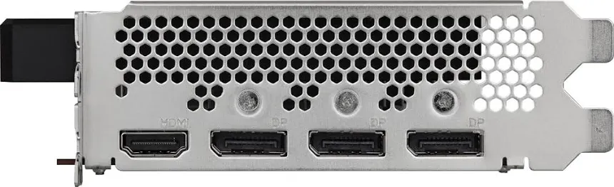 ASRock hautes performances Arc A380 Challenger OC 6 Go GDDR6 Mini ITX image 1