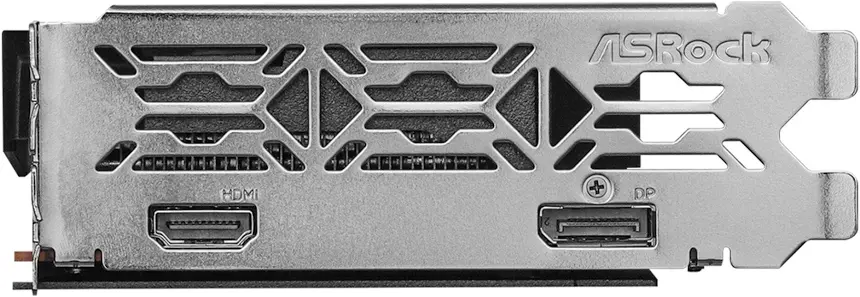 ASRock Radeon RX 6500 XT OC 4 Go GDDR6 image 2