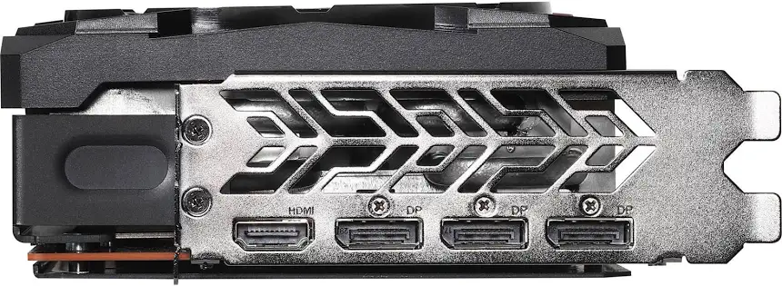 ASRock Radeon RX 6900 XT Phantom Gaming OC Edition 16 Go GDDR6 image 4