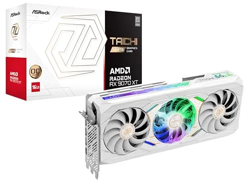 ASRock Radeon RX 9070 XT Steel Legend 16 Go