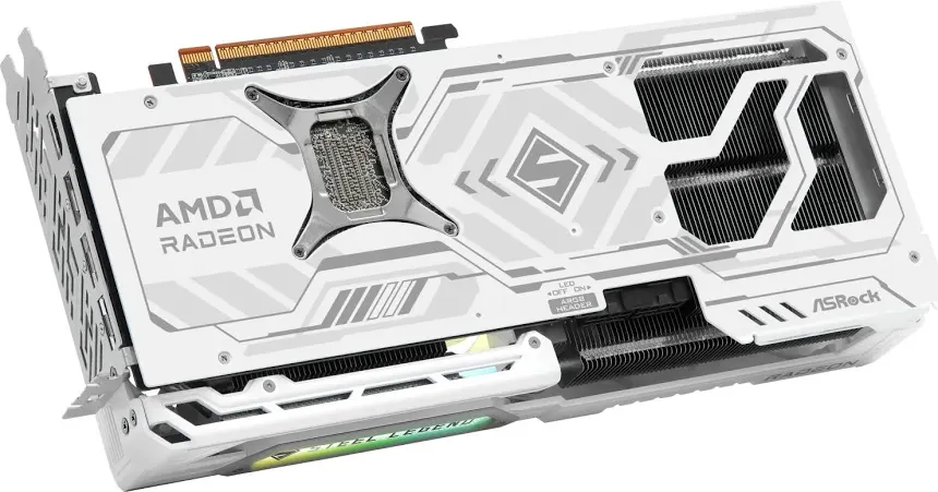 ASRock Rx9070 Sl 16 Go image 4