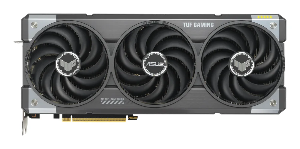 asus ASUS GeForce RTX 5070 TUF GAMING image 1