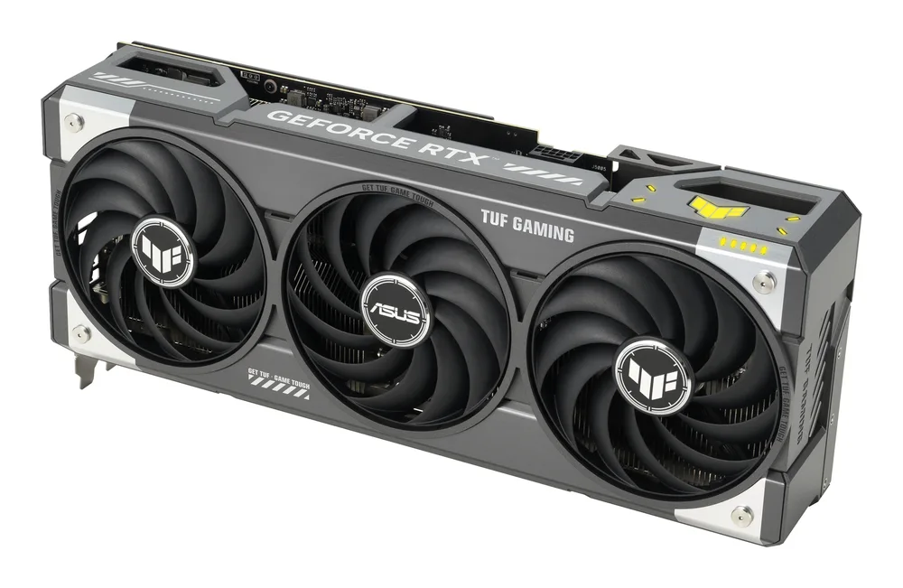 asus ASUS GeForce RTX 5070 TUF GAMING image 2