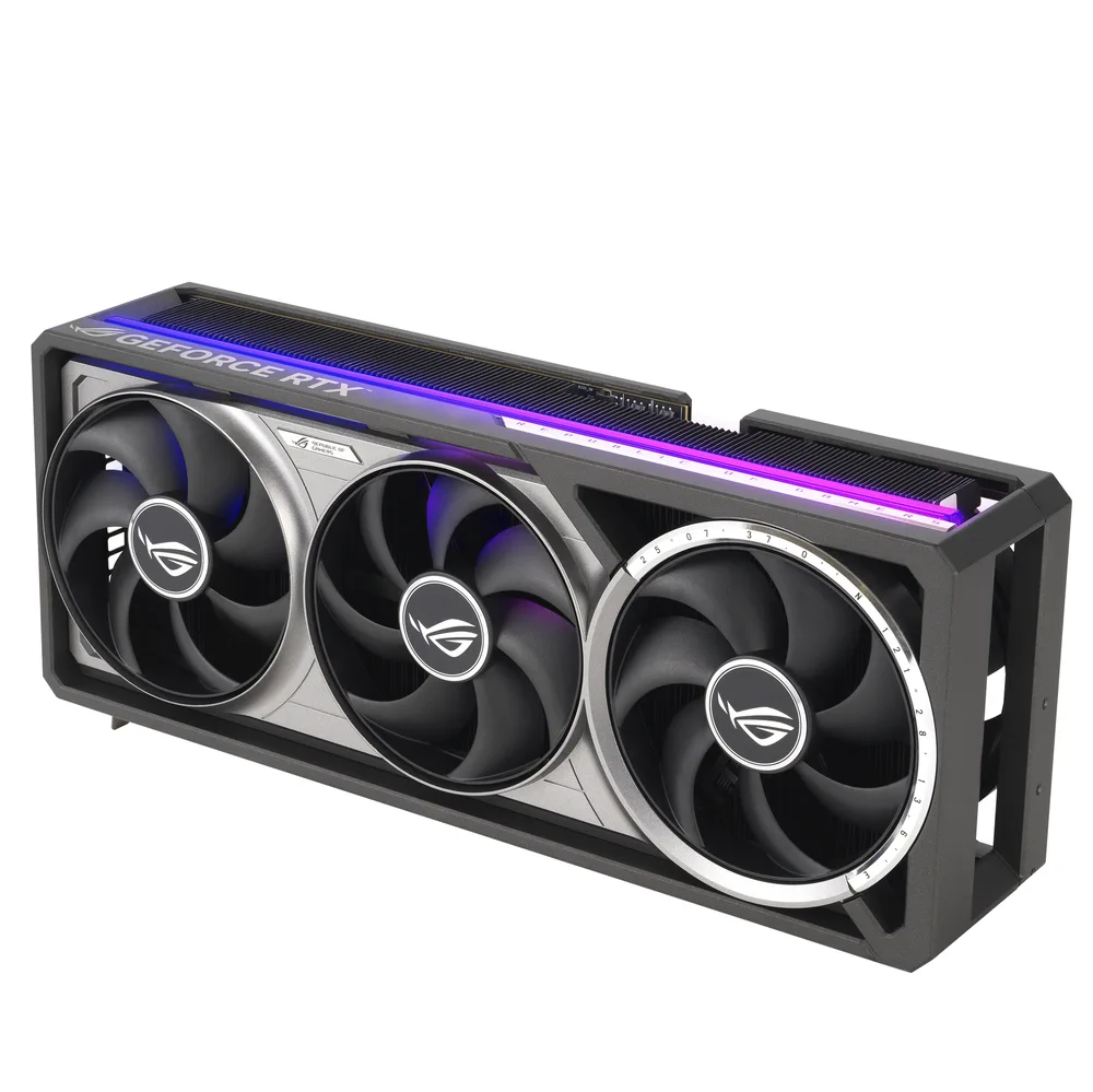asus ASUS GeForce RTX 5090 ROG ASTRAL GAMING image 3