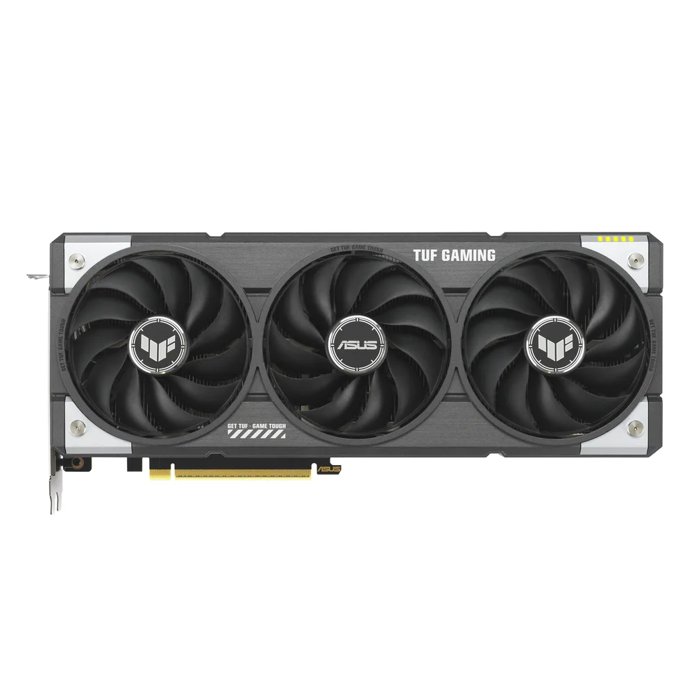 asus ASUS Radeon RX 9060 XT TUF GAMING OC 16GB image 1