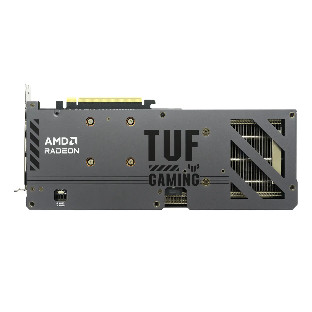 asus ASUS Radeon RX 9060 XT TUF GAMING OC 16GB image 3