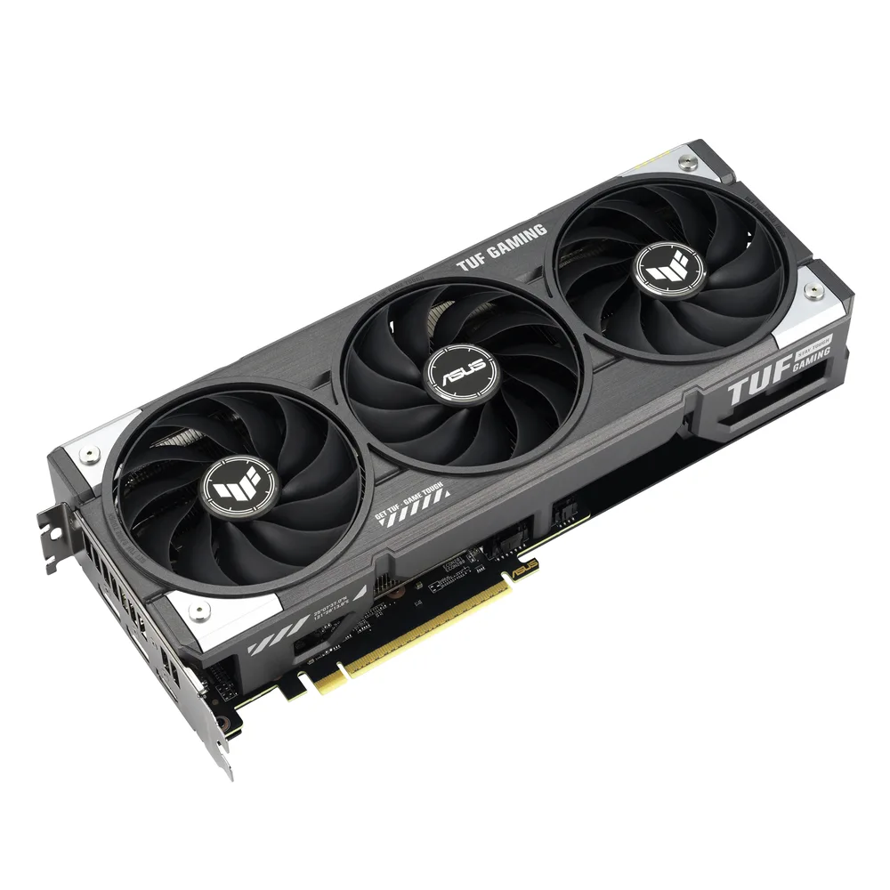 asus ASUS Radeon RX 9060 XT TUF GAMING OC 16GB image 4