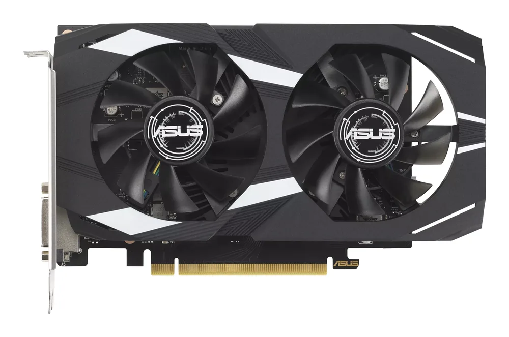 asus Double GeForce RTX 3050 OC Edition 6 Go GDDR6 image 1